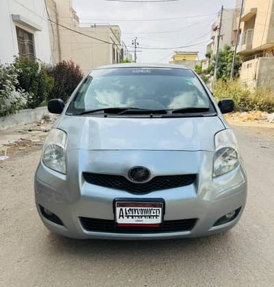 Toyota Vitz 2006