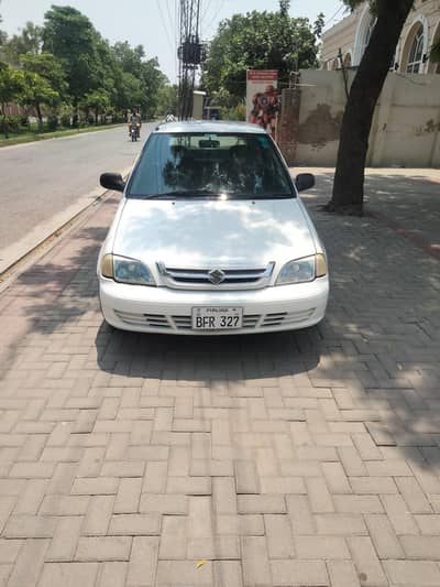 Suzuki Cultus VXR 2015