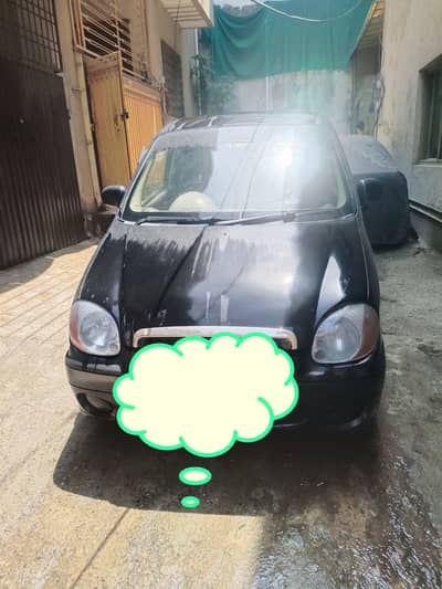 Hyundai Santro 2006