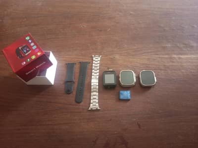 three smart watches for sale on low price