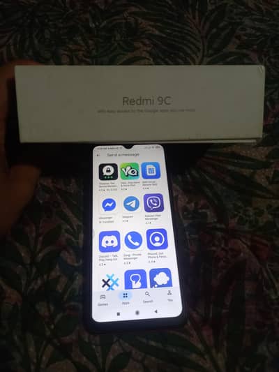 Xiaomi Redmi 9C