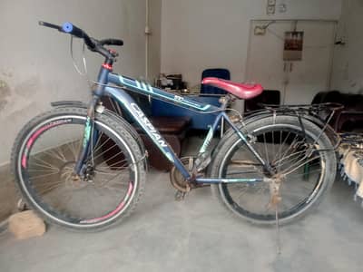 CASPIAN SPORTS CYCLE
