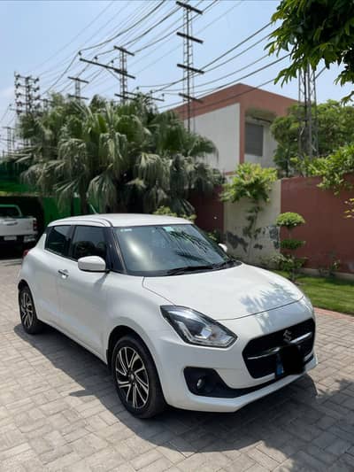 Suzuki Swift 2022