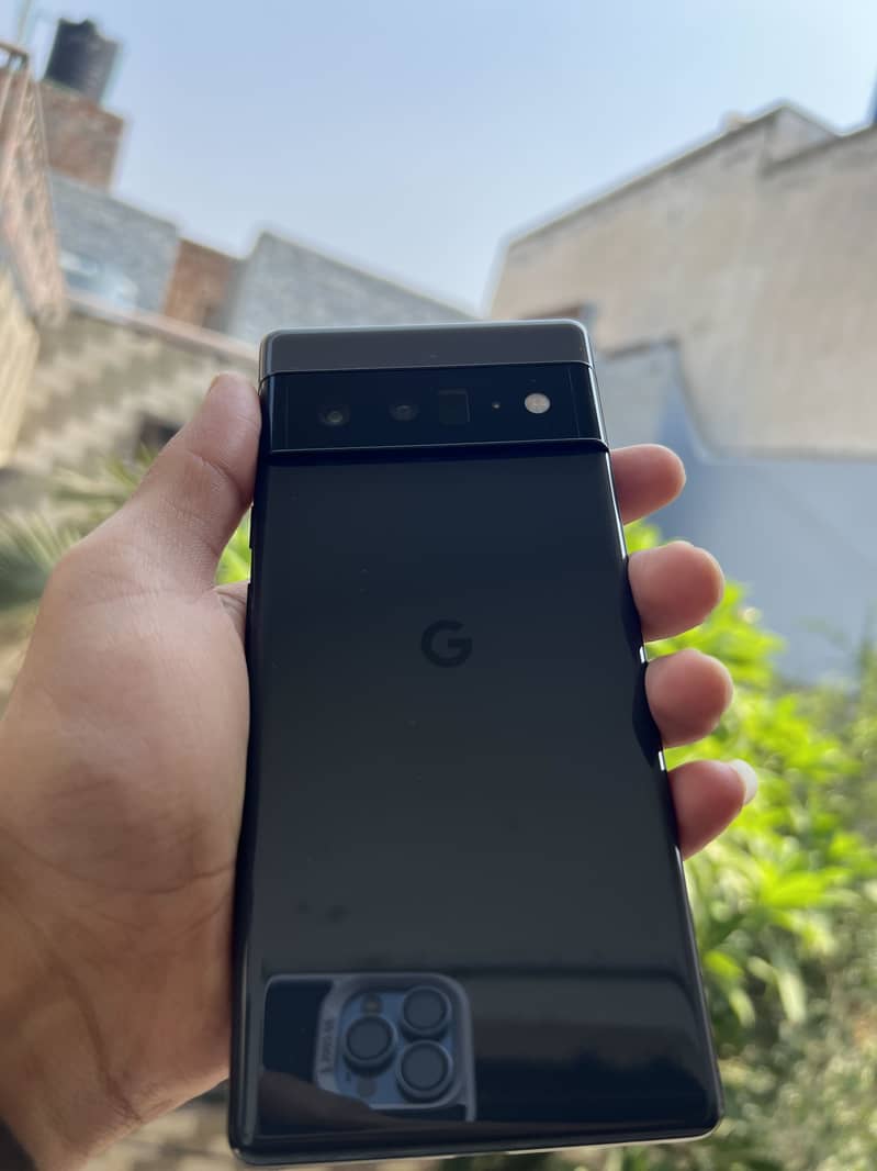 Google Pixel 6 Pro 2