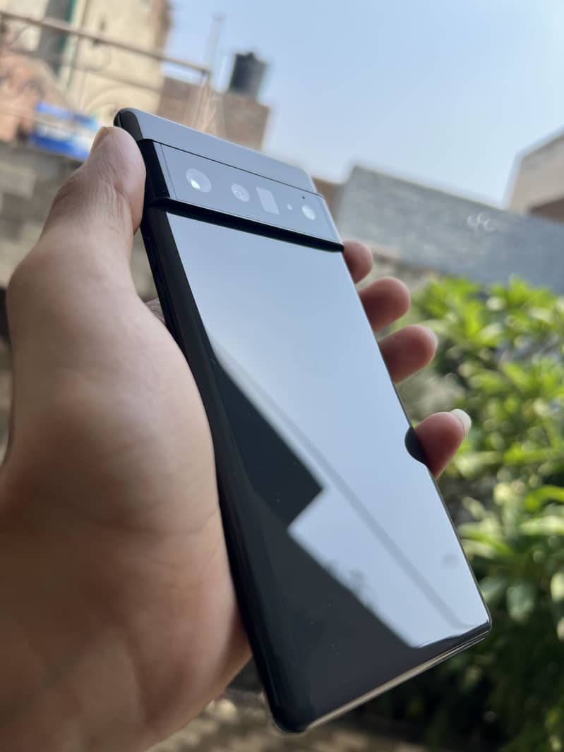 Google Pixel 6 Pro 7