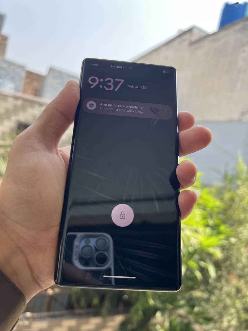 Google Pixel 6 Pro 8