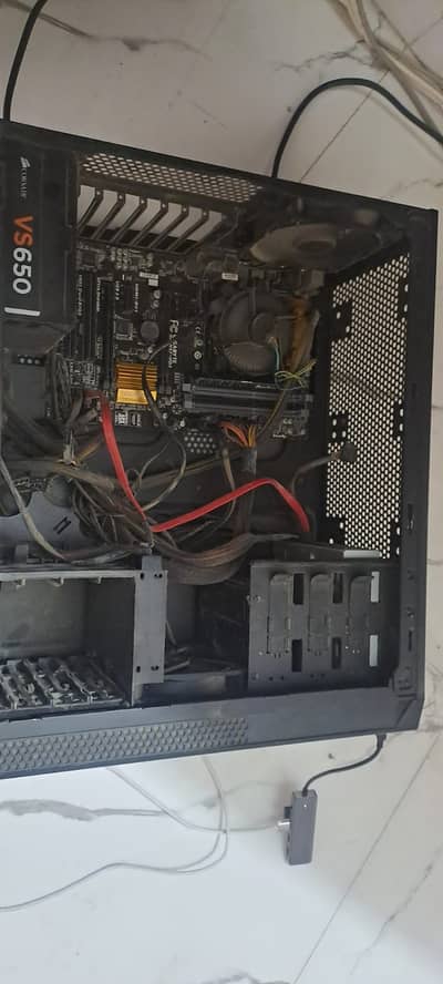 desktop PC core i7 4790 for sell