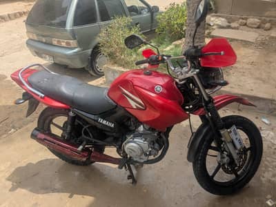 YBR 125G 2016|2017