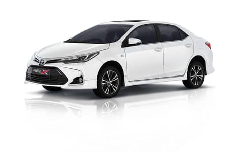 Toyota Corolla GLI 2020