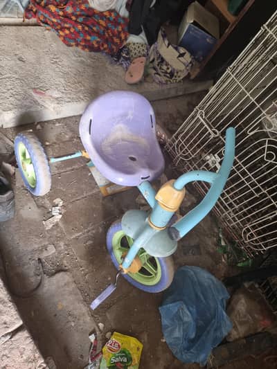 Kids Tri cycle for sale