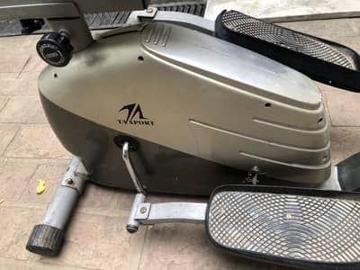 TA Sport 2-in-1 Elliptical Cross Trainer & Exercise Bike for Sale