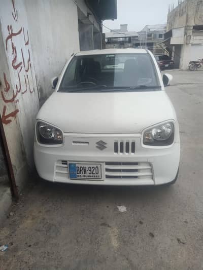 Suzuki Alto 2026