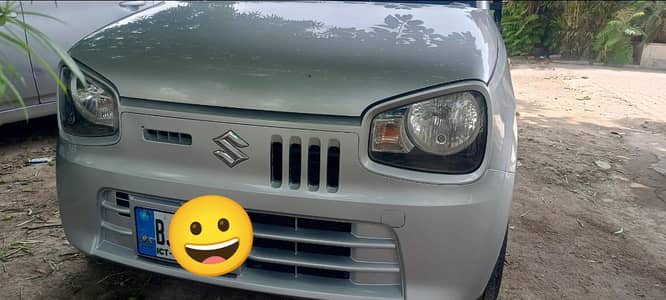 Suzuki Alto 2015