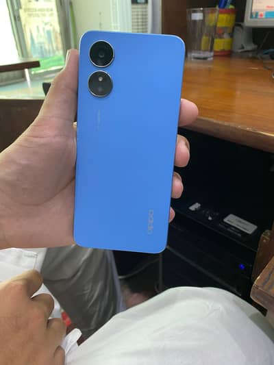 OPPO A17