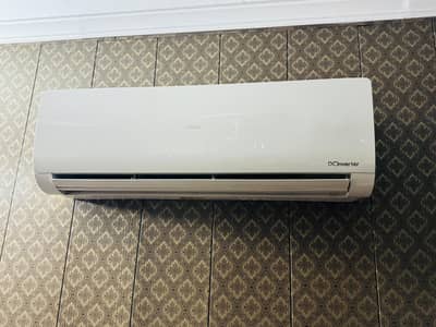 Haier DC Inverter