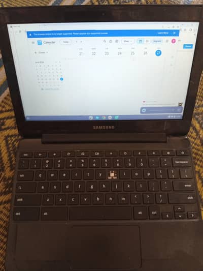 Samsung Chromebook