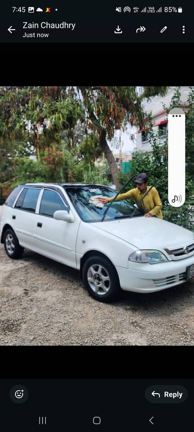 Suzuki Cultus VXR 2017