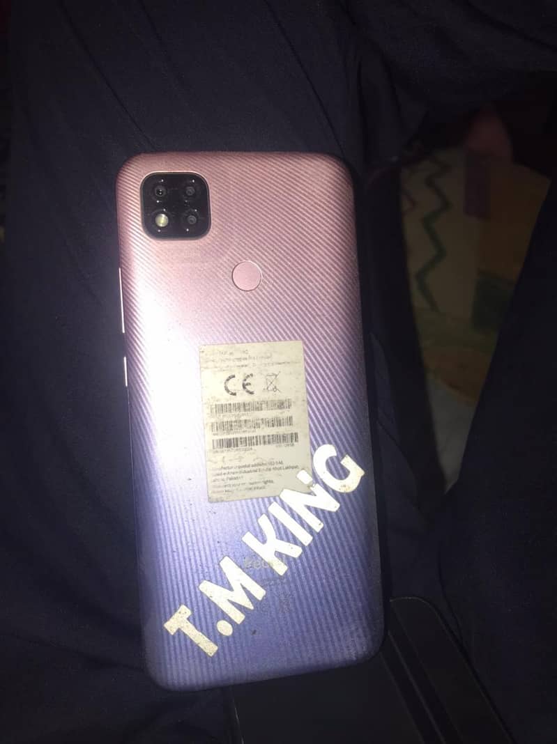 Redme 9c 1