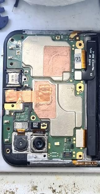 samsung A10S Board(Pta approved)