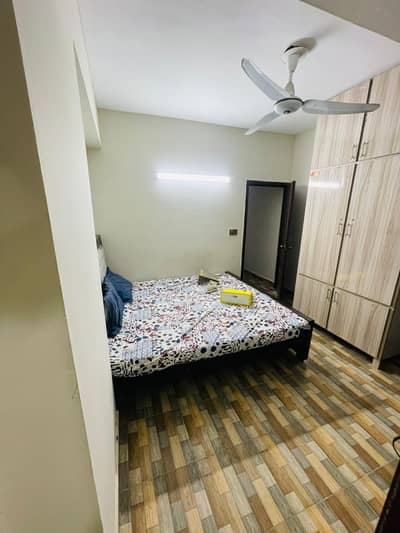 Buy A Flat Of 650 Square Feet In E-11