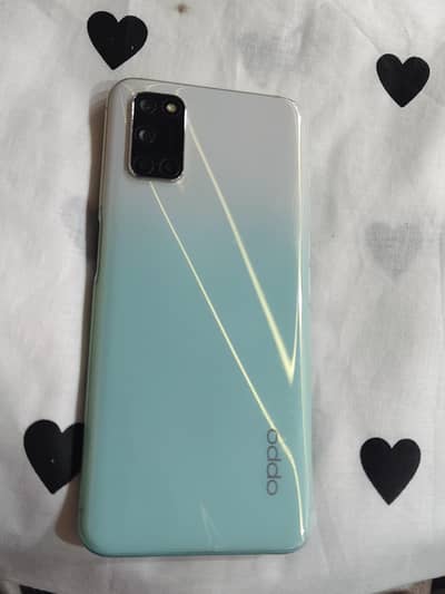 OPPO A52