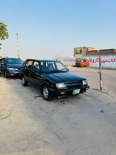 Suzuki Khyber 2000