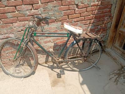 bicycle black color