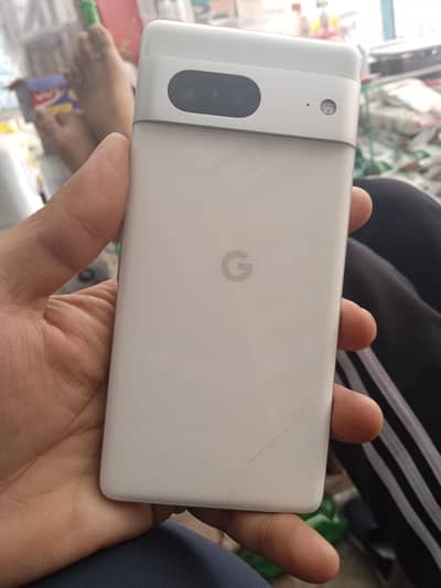 Google Pixel 7 PTA Approved | Display Dead | For Repair / Parts