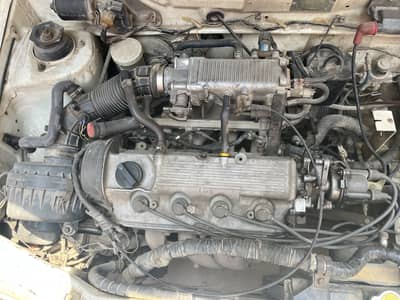 Suzuki Cultus 2011 / 2012