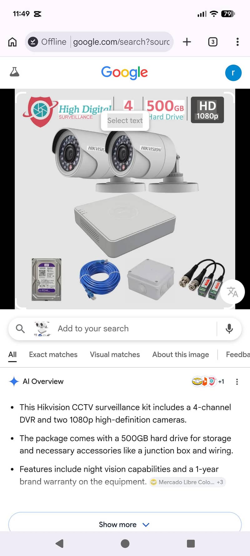 Cctv Video call intercom door bell 0