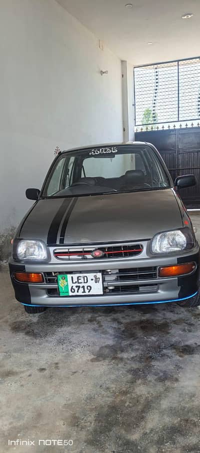 Daihatsu Cuore 2007