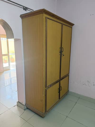 Wardroob just like new orignal condition