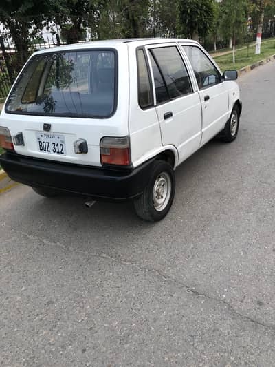 Suzuki Mehran VXR 2007 sale 0301-0179171