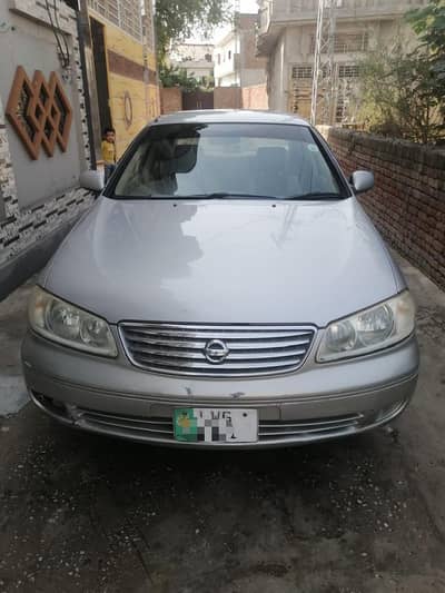 Nissan Sunny 2006