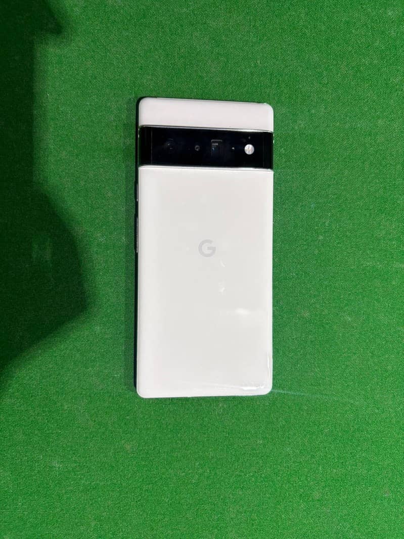 Google Pixel 6 Pro 2