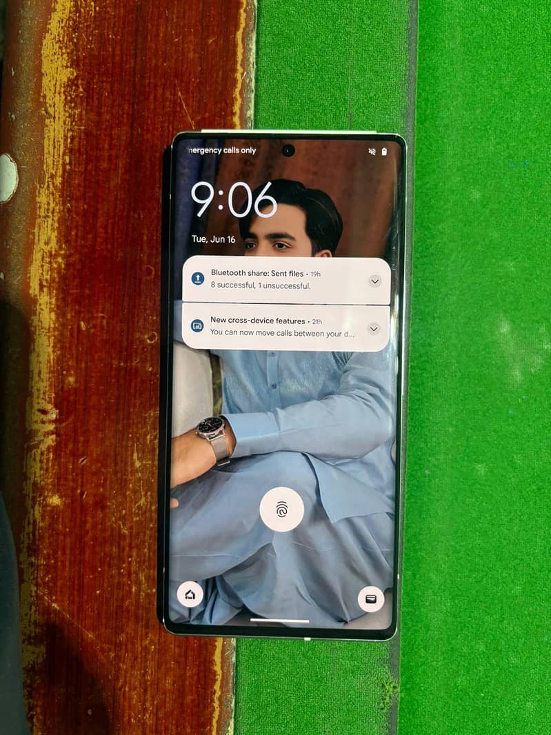 Google Pixel 6 Pro 3