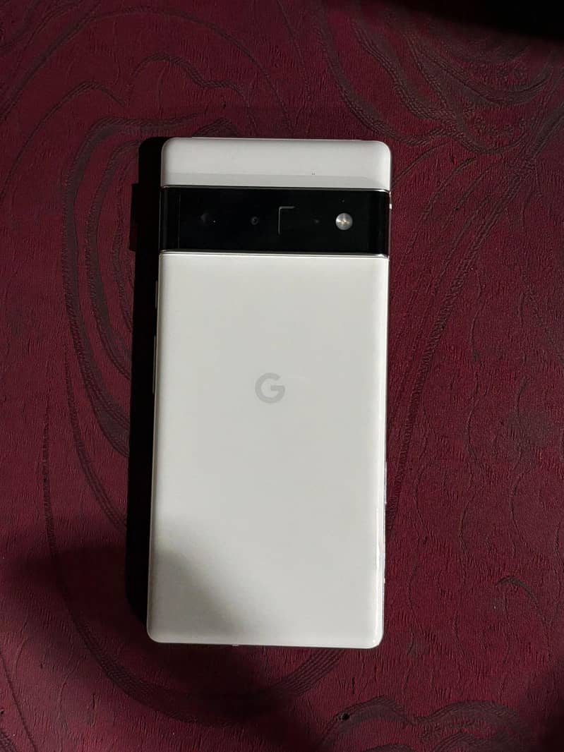 Google Pixel 6 Pro 7