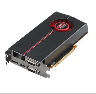 Amd HD 5770