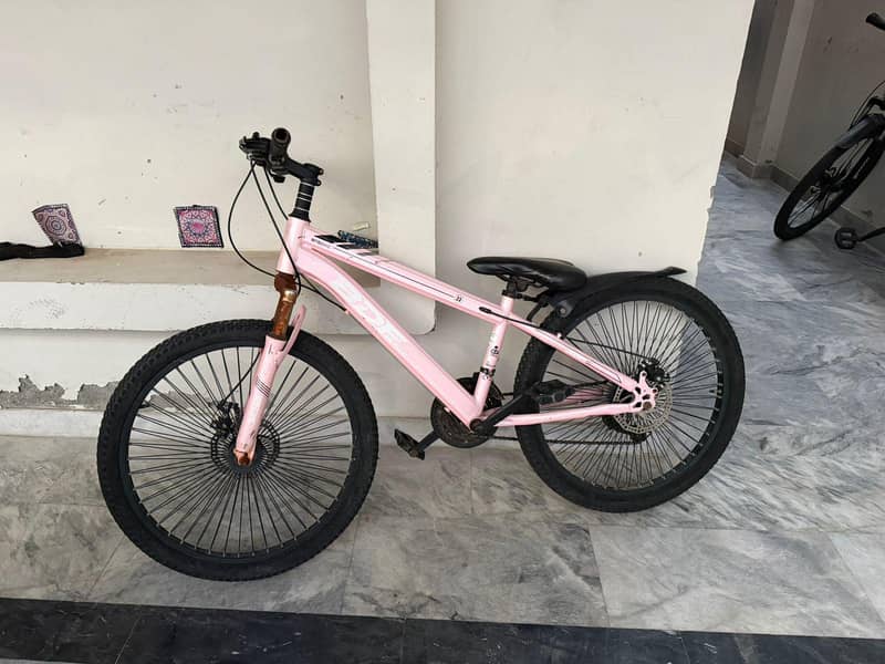 2 bicycles 1