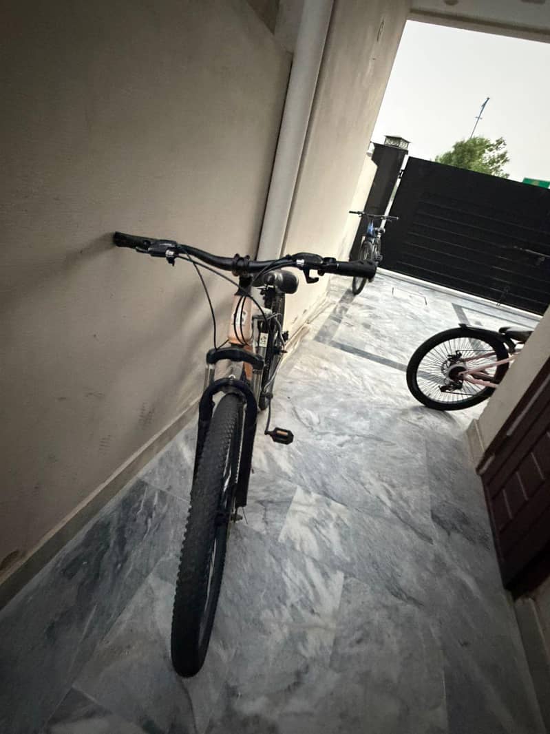 2 bicycles 3