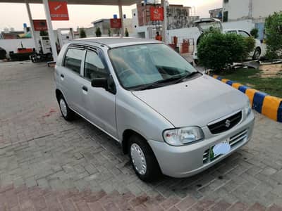 Total Genuine Suzuki Alto 2011 Model VXR