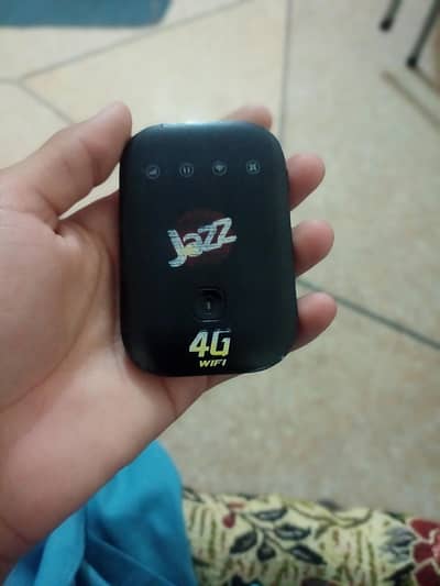 Jazz 4G device unlocked