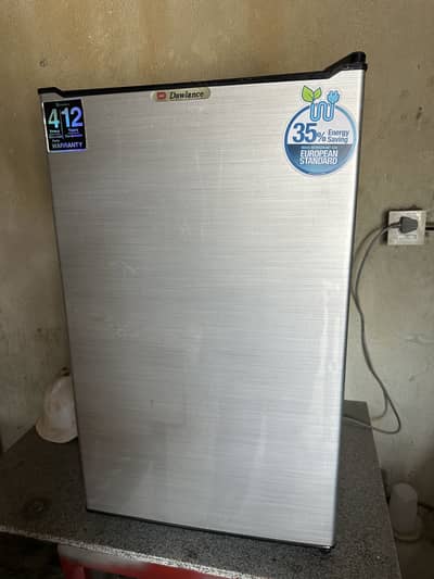 Dawlance fridge almost new