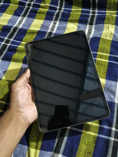 IPAD PRO 11 INCH 2019 64 GB 120 FPS | GLASS CHANGE |