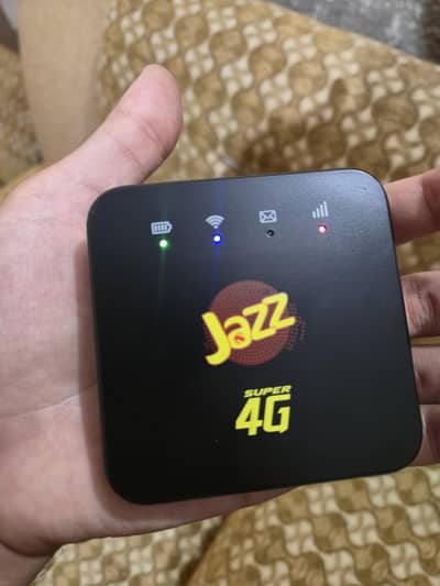Jazz 4G Device