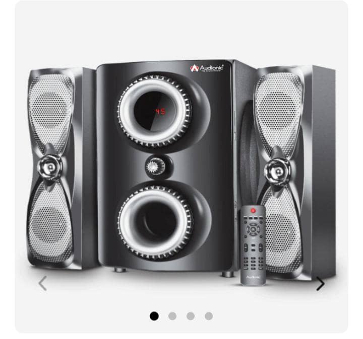 Audionic Rainbow R-35 0