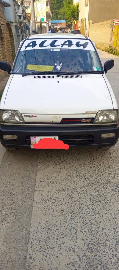 Suzuki Alto 2012
