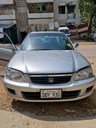 Honda City 2002/03 | Honda City | City Car For Sale
