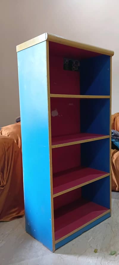 book rack 10/10