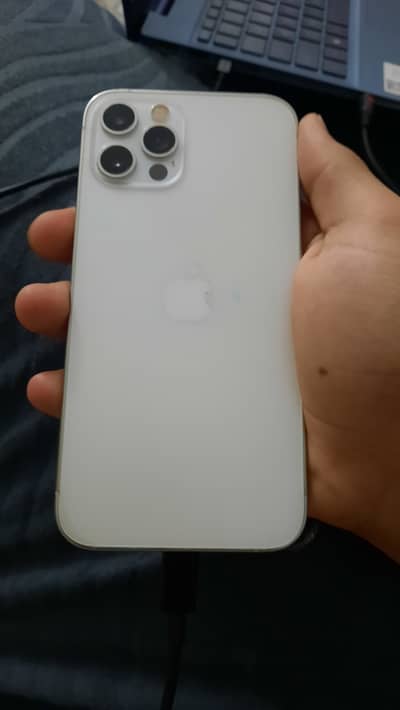 Apple iPhone 12 Pro white 256gb